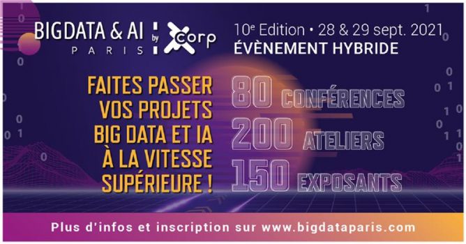 BigData & AI Paris 2021