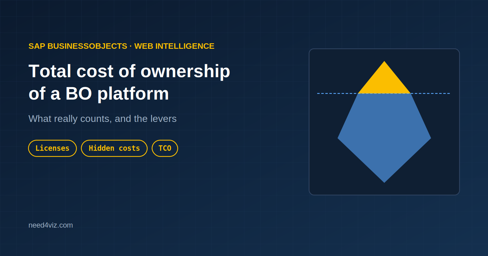 Total Cost of Ownership of a BO Platform: What Really Counts